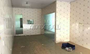 Imagem 2: Ponto Comercial na Zona Norte, Bairro Santa Terezinha com 3 Salões Amplos e 3 Salas com 1