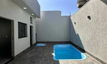 Imagem 3: Casa para venda com 3 quartos sendo um suíte e piscina em Rio Verde Go