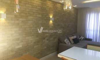 Imagem: Apartamento - Vila Industrial - Campinas