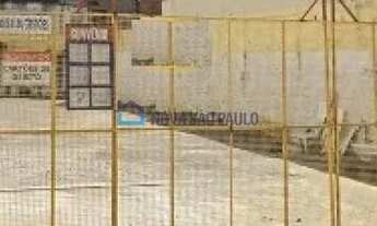 Imagem 6: Terreno plano com 310m² ao lado do Metrô Praça da Árvore