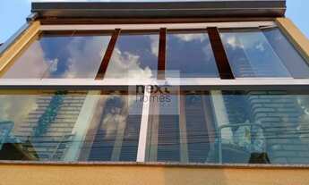 Imagem 4: Linda e Charmosa Casa no Jd. Amaralina em condominio fechado com Muito Verde