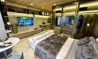 Imagem 2: STUDIO C/ 32 M² / 01 QUARTO / VARANDA REF: 3446321