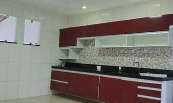 Imagem 2: Casa em condominio fechado na Cohama para locação 3 quartos sendo 2 suítes