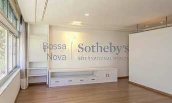 Imagem 6: Apartamento com vista livre em andar alto