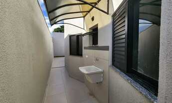 Imagem 4: Casa para venda possui 100 metros quadrados com 3 quartos