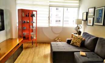 Imagem: São Paulo - Apartamento Padrão - PINHEIROS