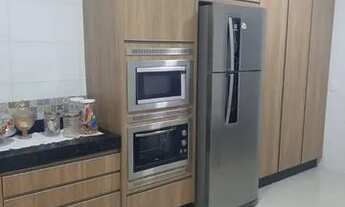 Imagem 2: Casa para venda com 158 metros quadrados com 4 quartos em Jardim Alvorada - Anápolis - Goi