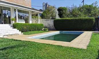 Imagem 6: CASA RESIDENCIAL em SANTANA DE PARNAÍBA - SP, ALPHAVILLE