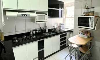 Imagem 2: Apartamento para venda possui 64 metros quadrados com 3 quartos em Setor Bela Vista - Goiâ