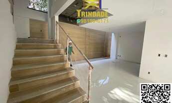 Imagem 4: Condomínio Residencial Berlin Bauhaus,Casa TRIPLEX - Lazer Na Cobertura -Pronta -Nova -Rec