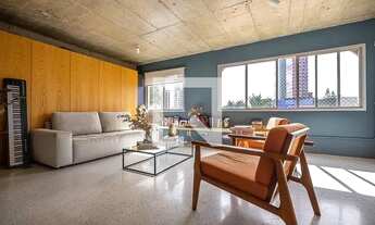 Imagem 3: Apartamento para Aluguel - Pinheiros, 2 Quartos, 84 m2