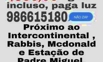 Imagem 4: Aluguel kitinet Casa com 1 dormitório