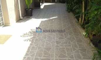 Imagem 16: Planalto Paulista Casa Vila 3 Dorms e 5 Vagas, Fácil Acesso a Tudo e ao Metrô