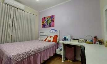 Imagem 2: Casa com 03 Dorm. sendo 2 suítes - área de lazer e edicula - à venda