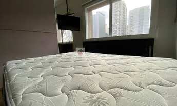 Imagem 6: Flat para aluguel tem 35 metros quadrados com 1 quarto em Liberdade - São Paulo - SP