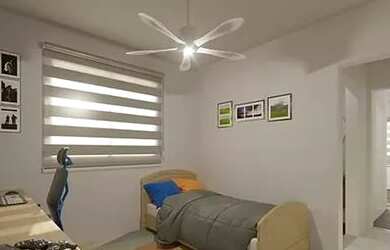 Imagem 5: APARTAMENTO COM 54.25 m² - AVIAÇÃO - PRAIA GRANDE SP