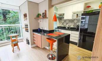 Imagem 2: APARTAMENTO COM VARANDA GOURMET PARA LOCAÇÃO NO CONDOMÍNIO NATURALE, JARDIM FLORIDA, JUNDI