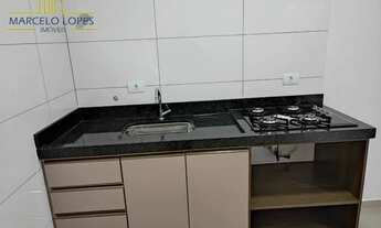 Imagem 2: Apartamento para aluguel com 40mts² e 1 quarto no Ipiranga prox ao metrô Sacomã - São Paul