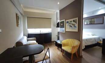 Imagem 5: Flat para aluguel possui 30 metros quadrados com 1 quarto em Liberdade - São Paulo - SP