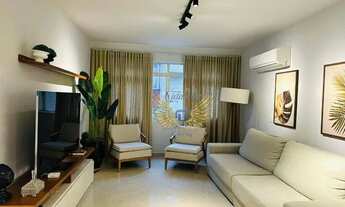 Imagem 2: Apartamento Pompeia - Praia 3 dormitórios, suíte, dependências de empregada 3 vagas