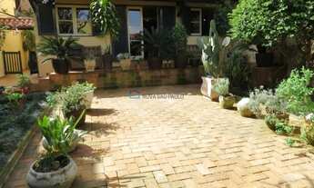 Imagem 3: Planalto Paulista 10 X 50, 4 Dorms e 5 Vagas, Parece casarão de fazenda