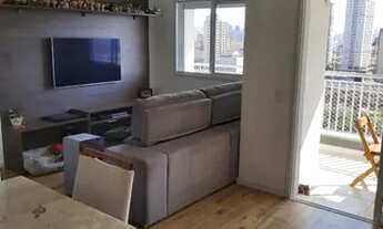 Imagem 3: Apartamento para venda tem 71 metros quadrados com 2 quartos em Brás - São Paulo - SP