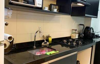 Imagem 2: Apartamento Edifício livve (aceito carro