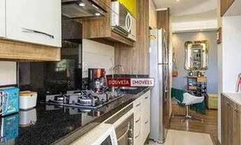 Imagem 6: Apartamento com 2 dormitórios, 83 m² - venda ou aluguel - Vila Izabel - Curitiba/PR