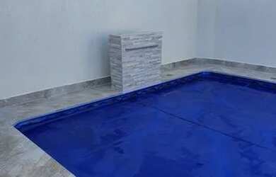 Imagem 5: CASA JARDIM AMÉRICA LOTE INDIVIDUAL 3 QUARTOS SUÍTE PORCELANATO PISCINA TODA REFORMADA FIN