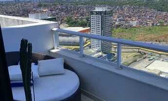 Imagem 2: Duplex 2 Suítes para Locação no Caminho das Árvores - Salvador/BA