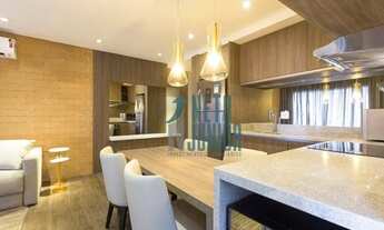 Imagem 4: Apartamento com 1 dormitório, 70 m² - venda por R$ 2.270.000,00 ou aluguel por R$ 11.371,0