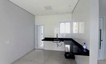 Imagem 6: Casa de condomínio para venda tem 105 metros quadrados com 3 quartos