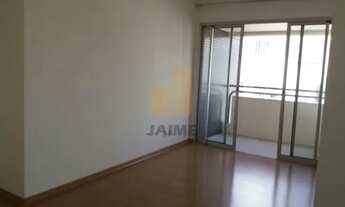 Imagem 4: Apartamento com 48 metros em edifício moderno, com sacada, lazer, próximo ao Shopping Higi