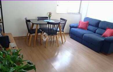 Imagem 2: Apartamento para venda com 48 metros quadrados com 2 quartos em Cachambi - Rio de Janeiro