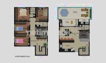 Imagem 5: Venda Cobertura Novo Riacho Contagem