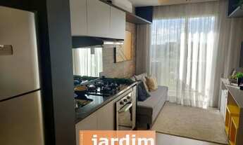 Imagem 3: LINDO APARTAMENTO 1 DORMITORIO COM VARANDA GOURMET NA CURSINO