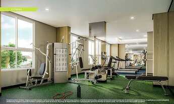 Imagem 5: Wish Areião com 2 quartos em Setor Pedro Ludovico - Goiânia - GO