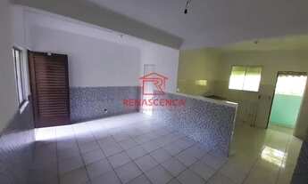 Imagem 4: Casa com 2 quartos em Cavalcanti!