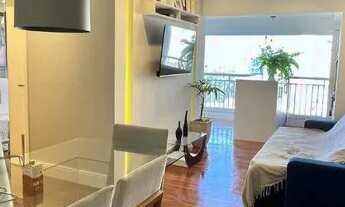 Imagem 1: Apartamento para venda com 94 metros quadrados com 3 quartos em Centro - São Bernardo do C