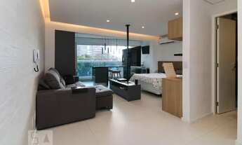 Imagem 2: Apartamento para Aluguel - Pinheiros, 1 Quarto, 34 m2