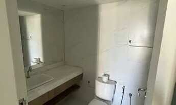 Imagem 7: Apartamento Vista Mar para aluguel com 110 metros quadrados com 3 quartos em Vitória - Sal