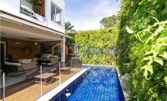 Imagem: Mansão no Brooklin - 4 suítes com 5 vagas