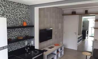 Imagem 7: Flat para aluguel tem 35 metros quadrados com 1 quarto em Jardim Paulista - São Paulo - SP