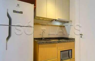 Imagem 3: Apartamento muito lindo no Studio Arch Home disponível para locação com 24m², 1 dormitório