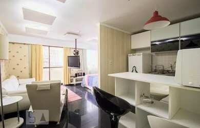 Imagem 2: Apartamento para Aluguel - Moema, 1 Quarto, 43 m2