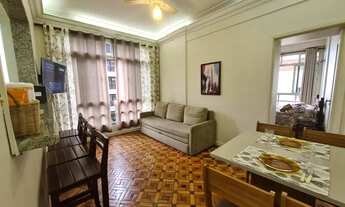 Imagem: Apartamento para venda tem 50m² com 1 quarto