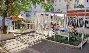 Imagem 7: Condominio Conquista,Apartamento com 2 dormitórios à venda, 54 m² por R$ 345.000 -Andar Al