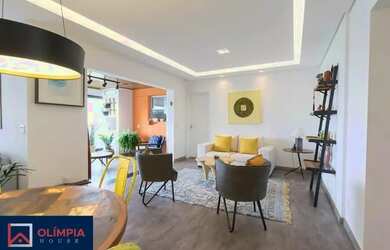Imagem 2: Apartamento Locação 2 Dormitórios - 95 m² Santo Amaro