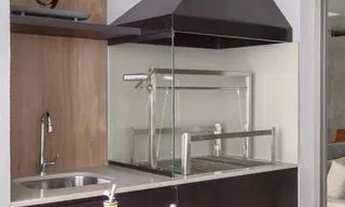 Imagem 4: Apartamento NOVO nunca habitado, andar alto com vista livre para Praça Cornélia!!!