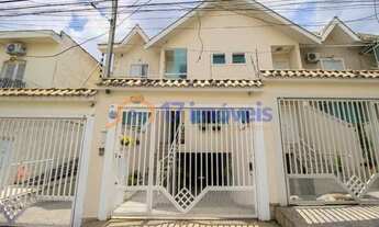 Imagem 1: Sobrado para venda, com 169 m², 3 suítes, espaço gourmet, 3 vagas, Sótão, próximo ao Metrô